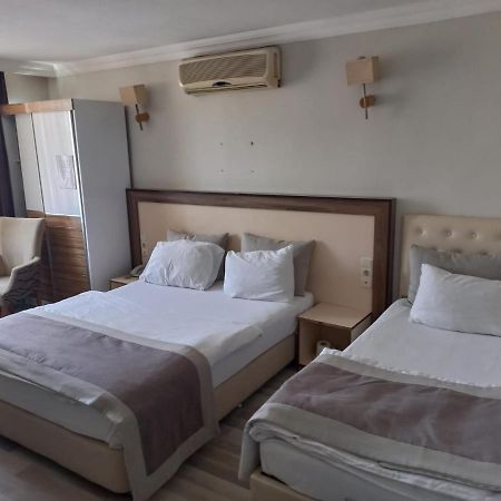 Kemer Otel Bartın Exterior foto