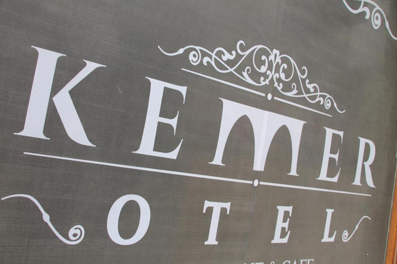 Kemer Otel Bartın Exterior foto